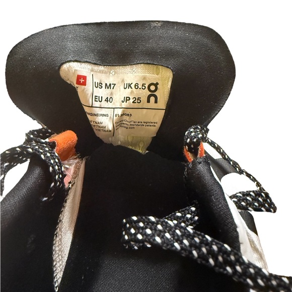 On Men’s Cloudmonster Sneakers - Picture 7 of 7